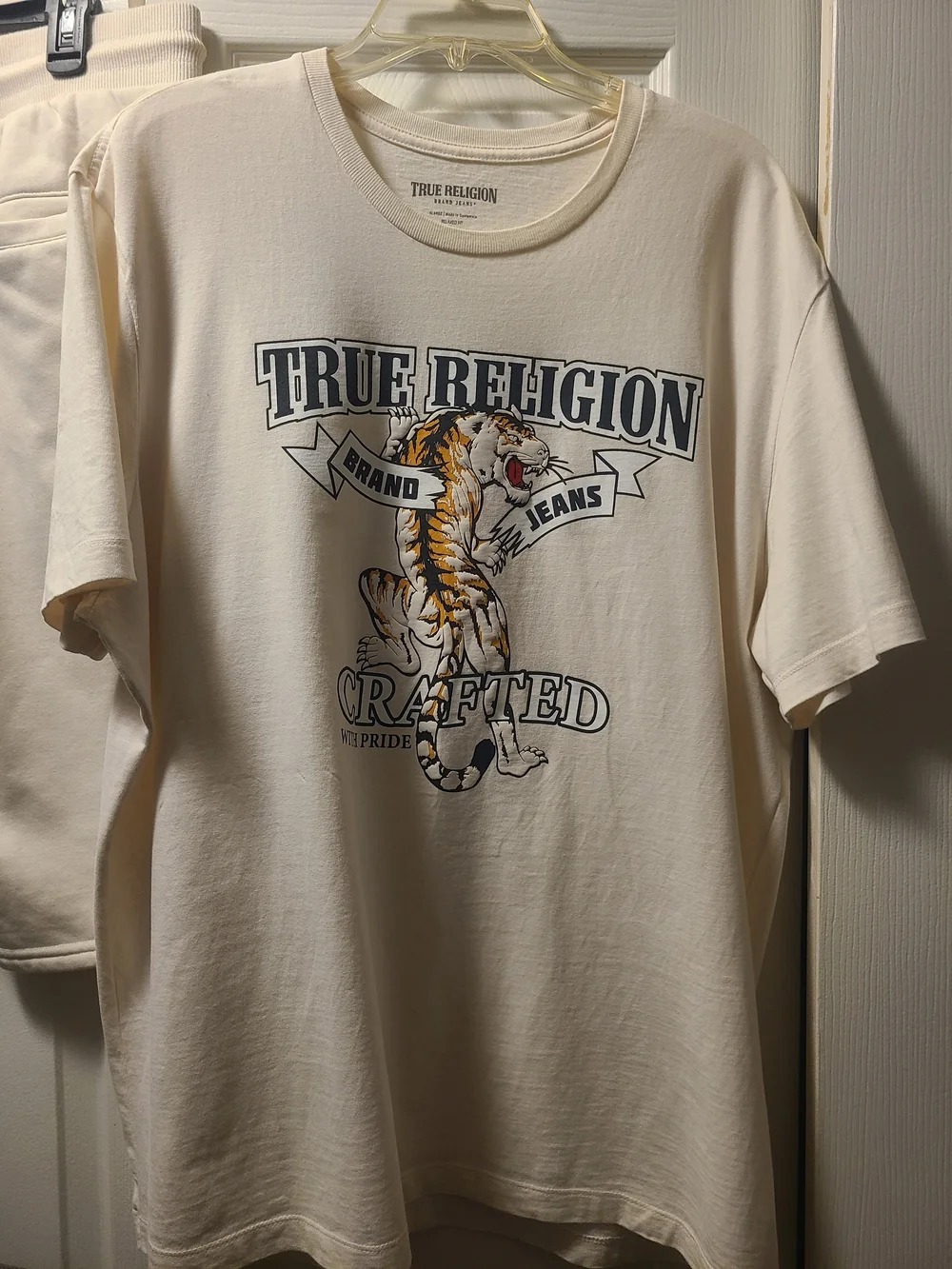 Tru Religion Mens Shirt & Shorts